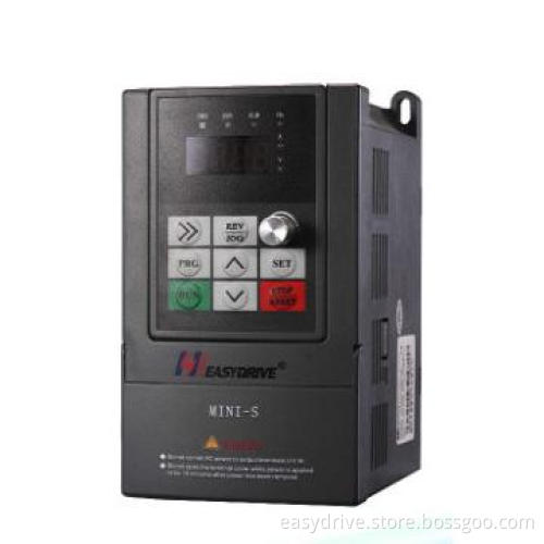 220v single phase input energy saving china frequency inverter